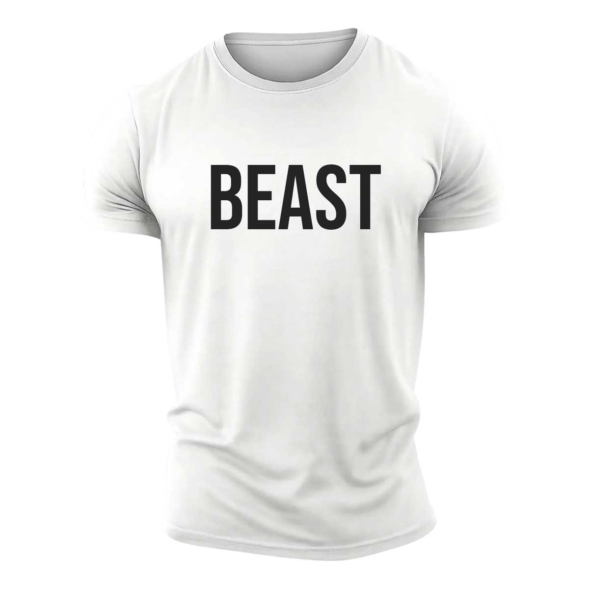 Beast Cotton T-Shirt