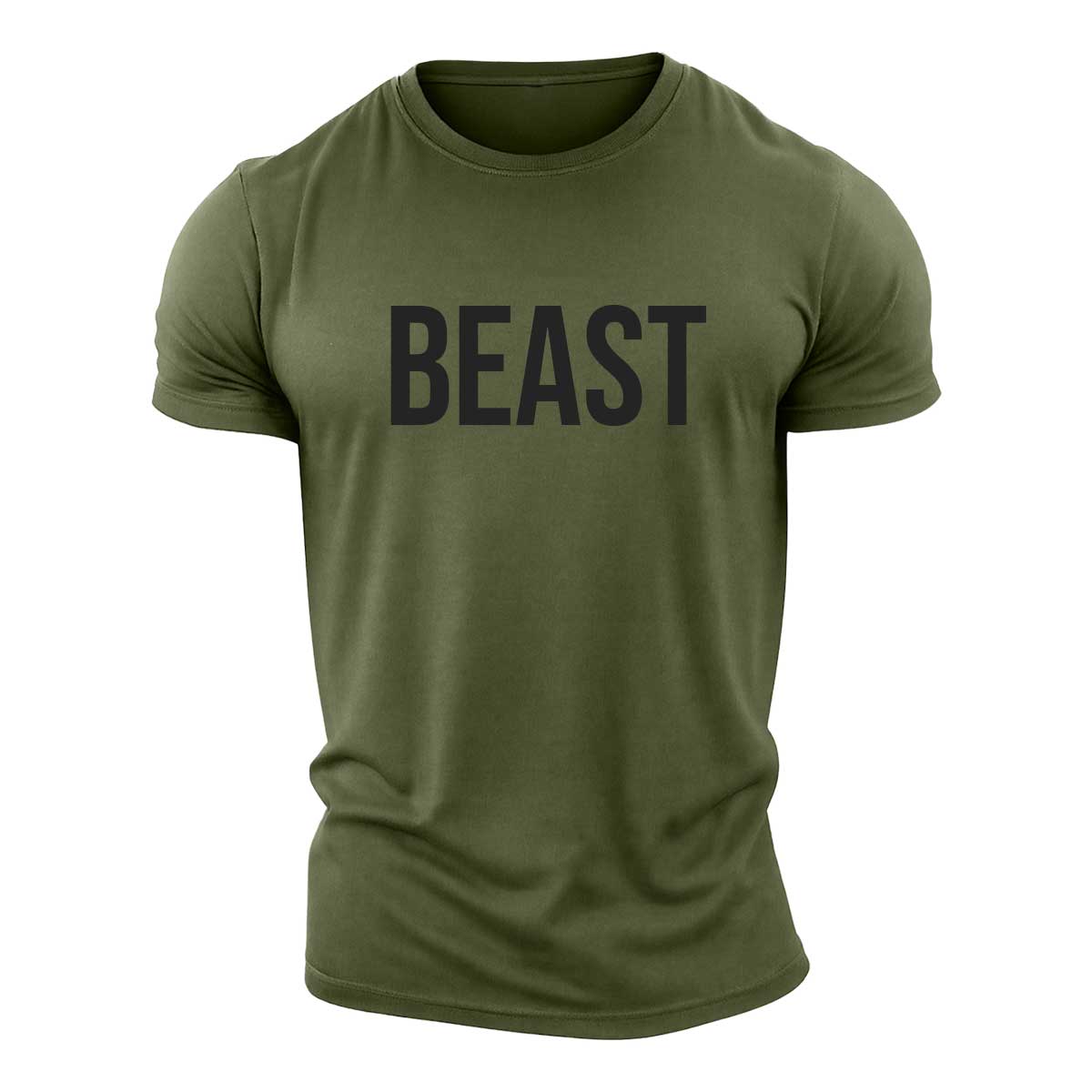 Beast Cotton T-Shirt