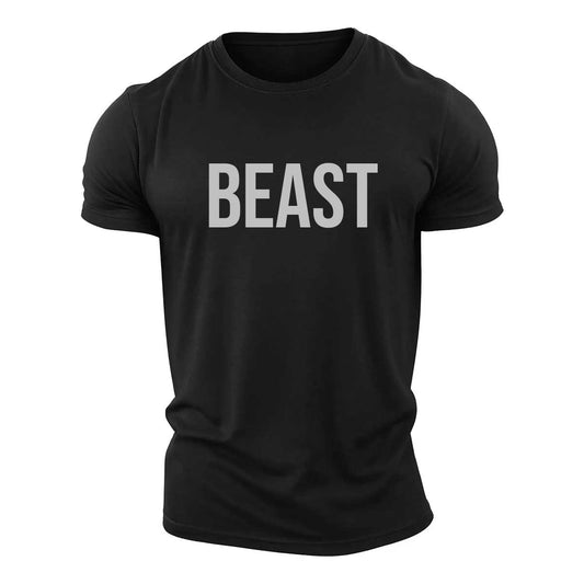Beast Cotton T-Shirt