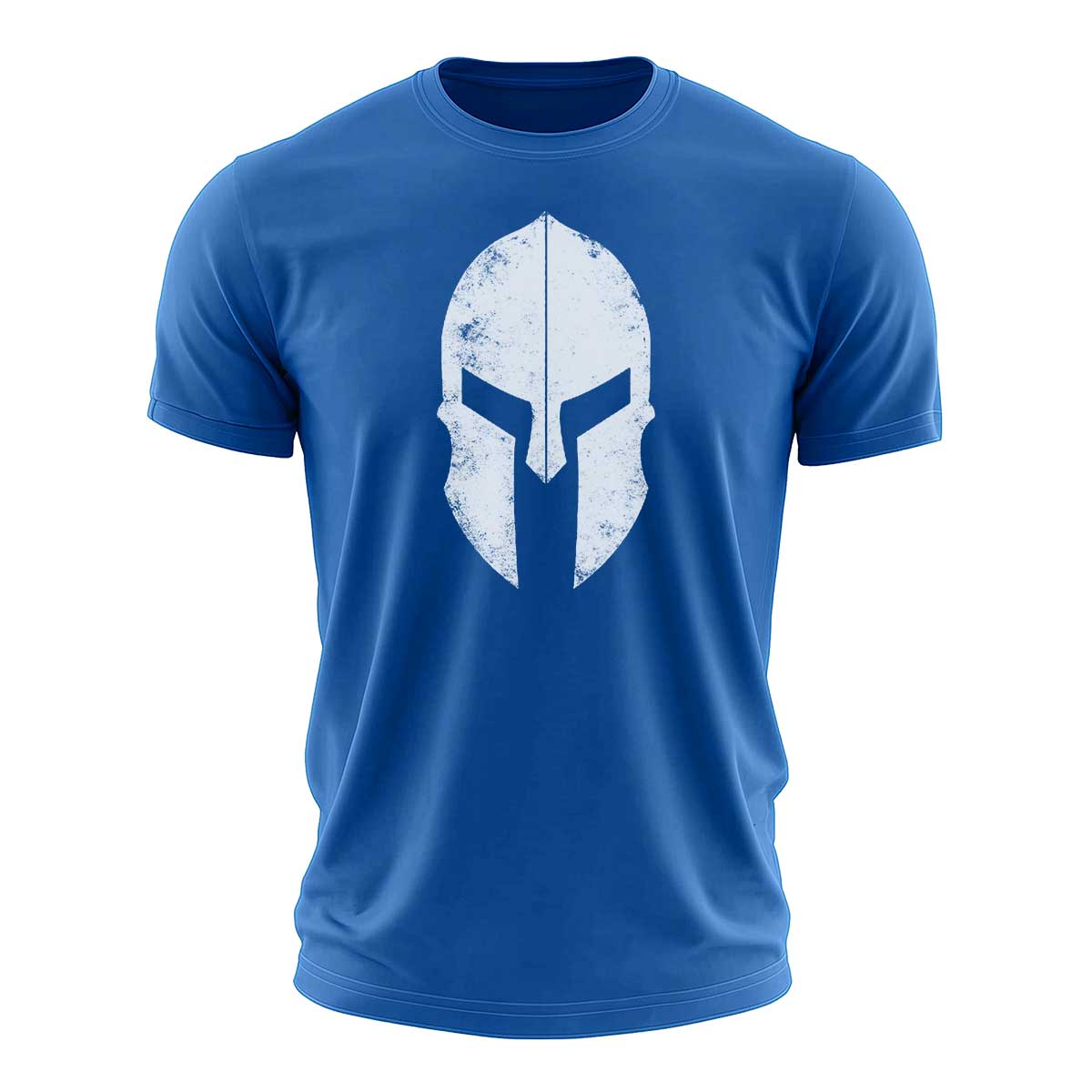 Spartan Helmet Cotton T-Shirt