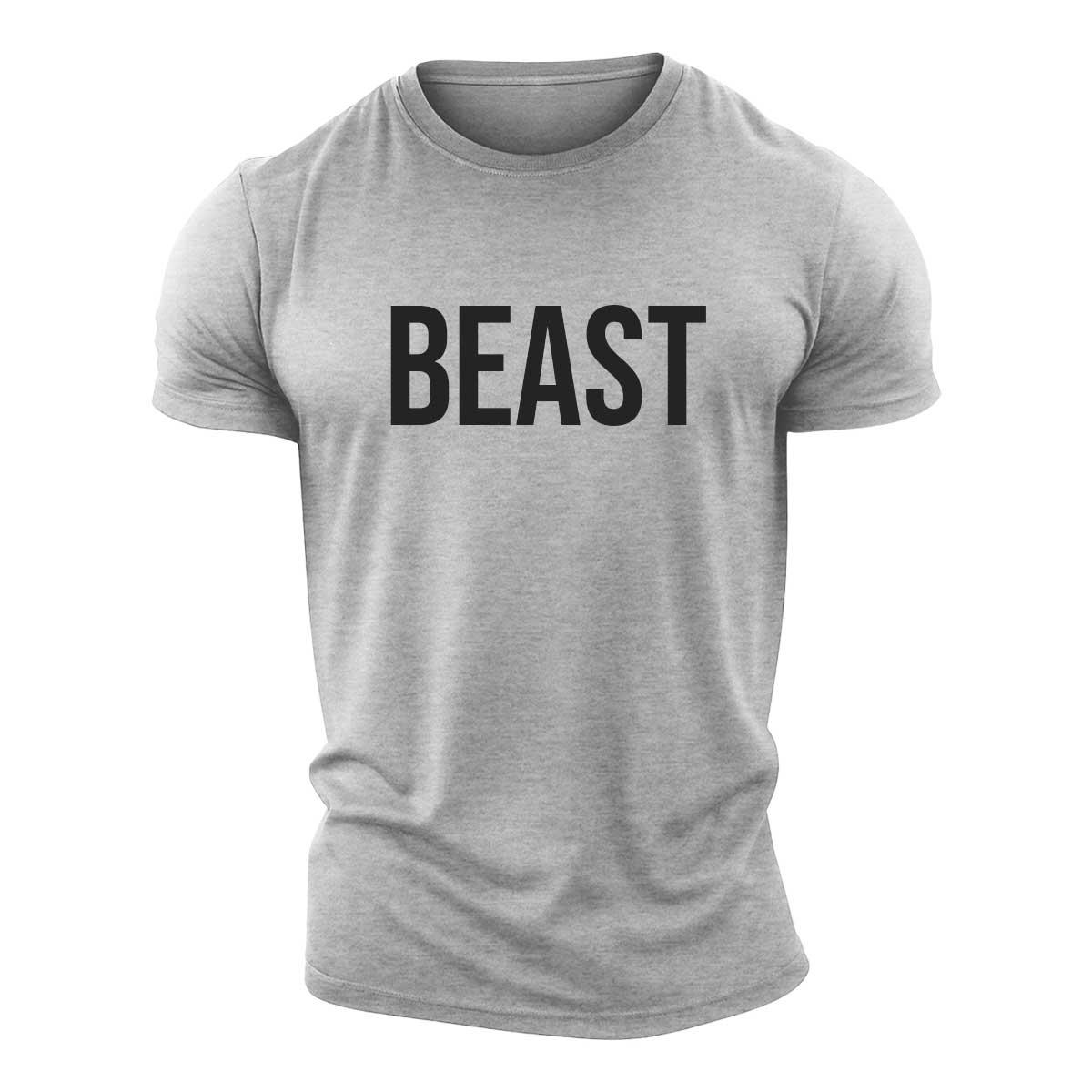Beast Cotton T-Shirt