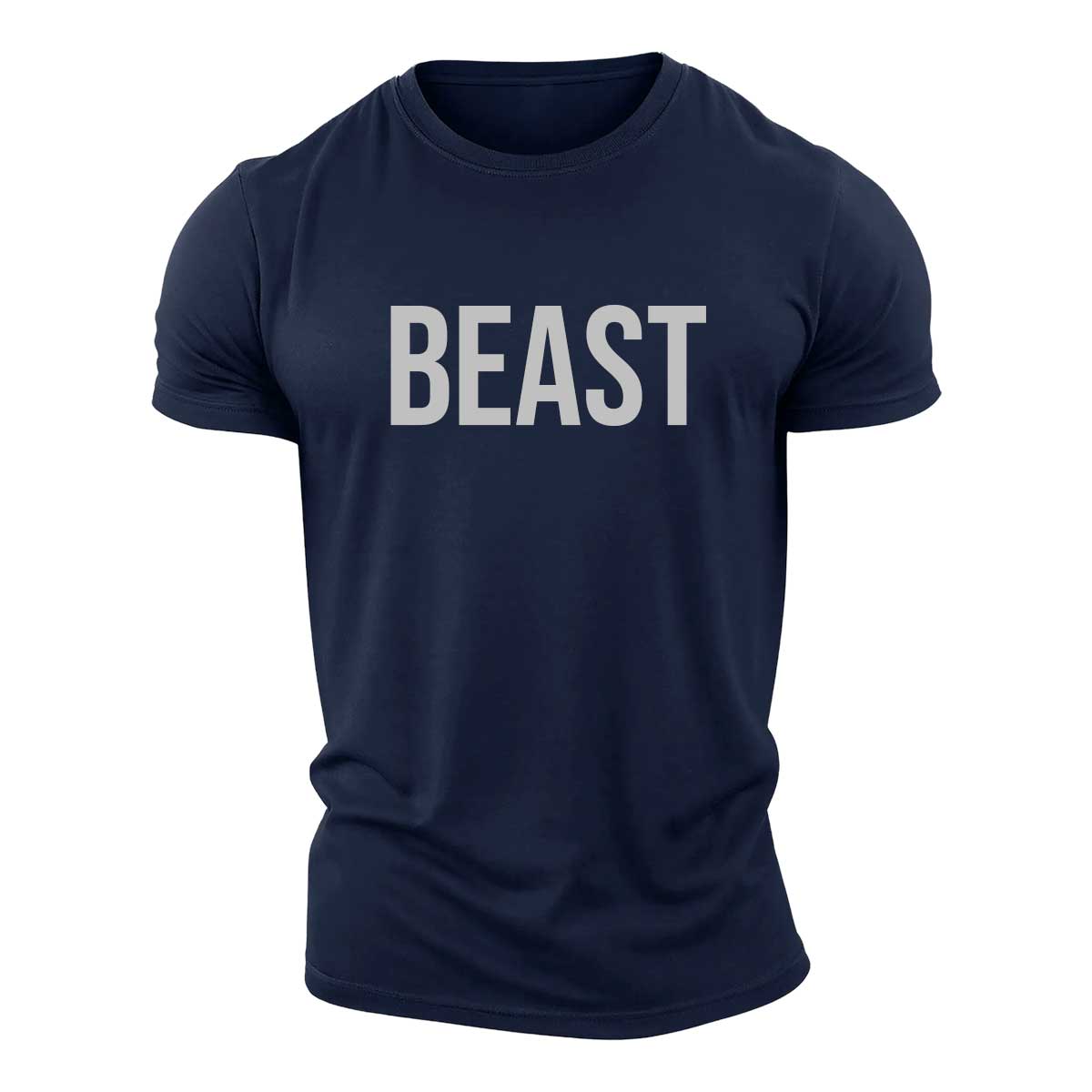 Beast Cotton T-Shirt
