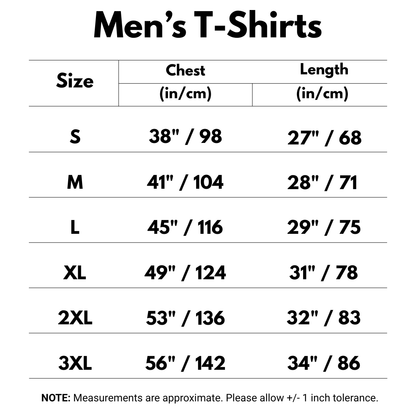 Wild Wolf Graphic Cotton T-Shirt